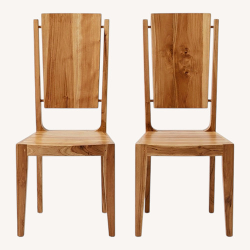 Used Wood Dining Chairs for sale on AptDeco