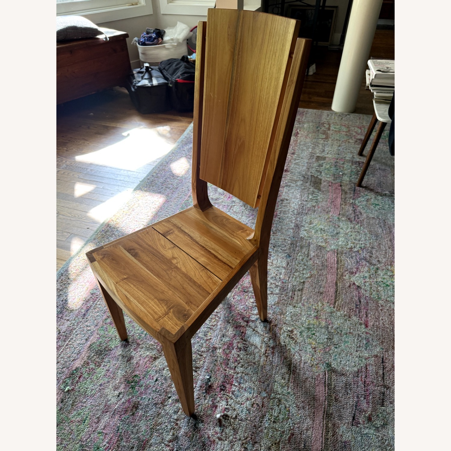 Wood Dining Chairs - image-2