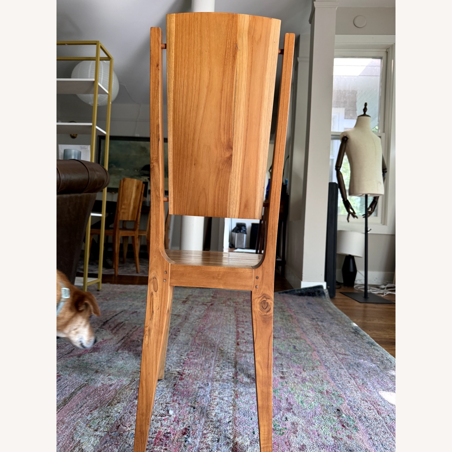 Wood Dining Chairs - image-3