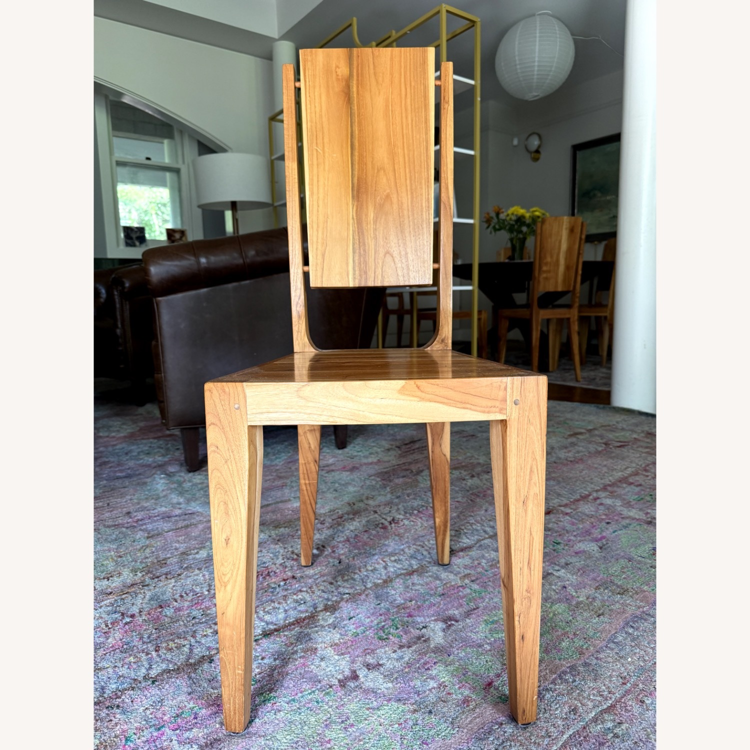 Wood Dining Chairs - image-5