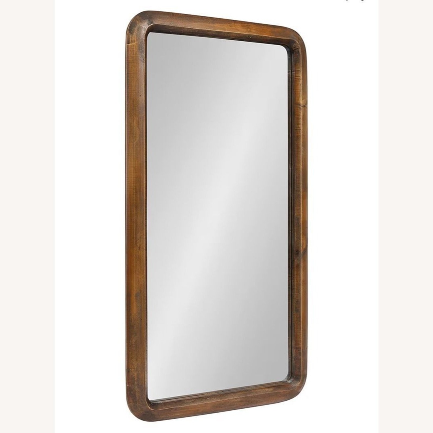 Uniek Mirror in Walnut Frame - image-1