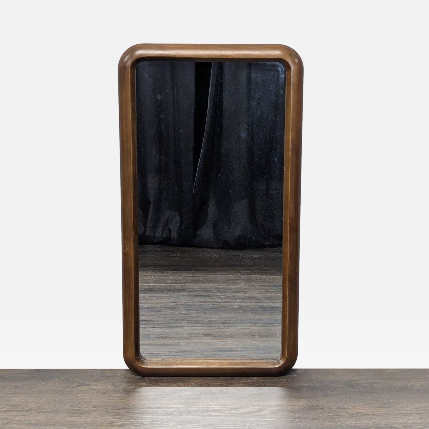 Uniek Mirror in Walnut Frame - image-5