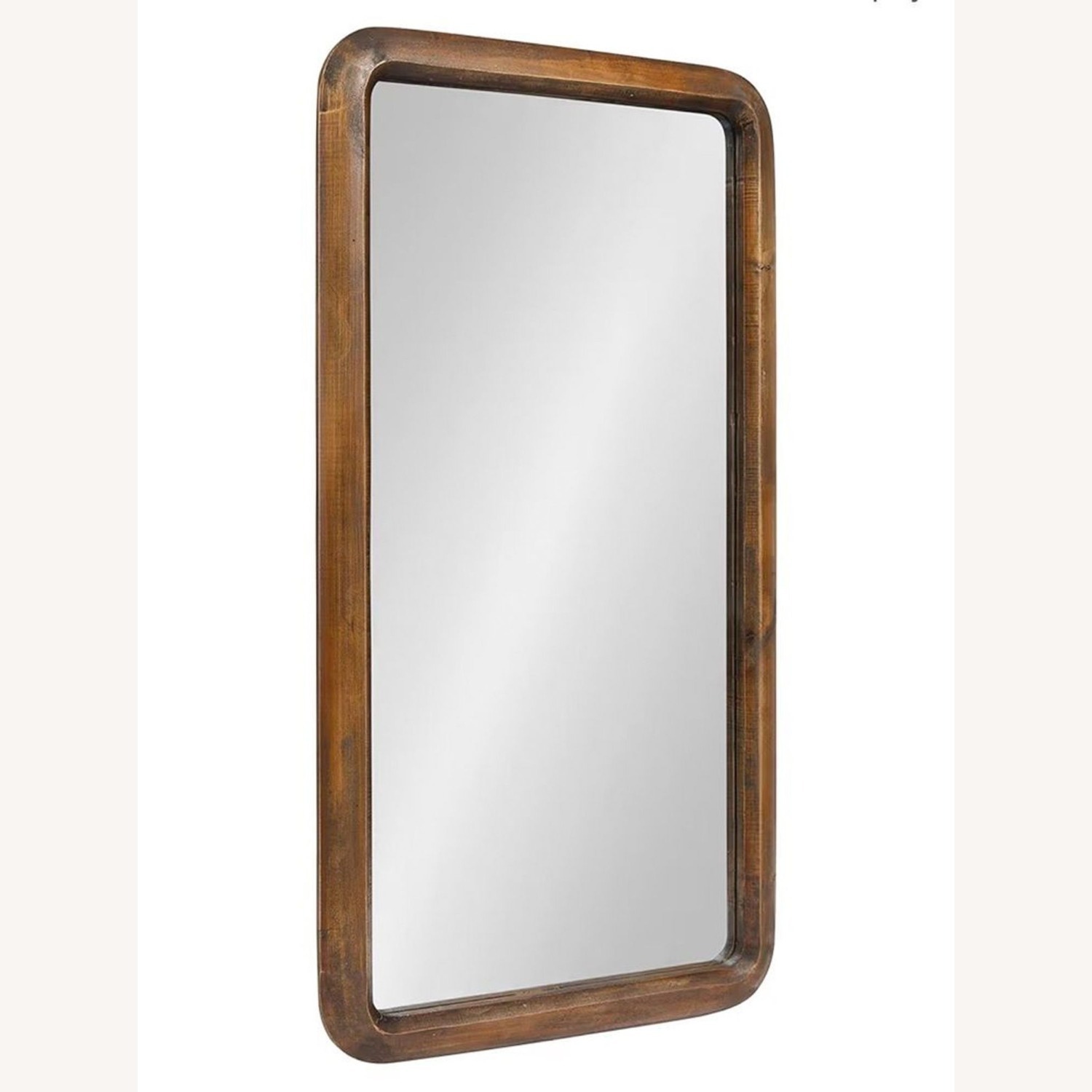 Uniek Mirror in Walnut Frame - image-4