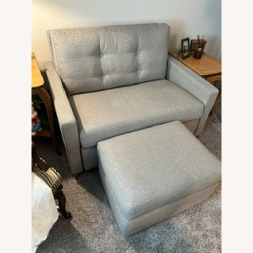 Used Bowen Twin Sleeper Bed  for sale on AptDeco