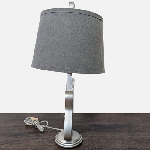 Used Pottery Barn Kids Electric Guitar Table Lamp  for sale on AptDeco
