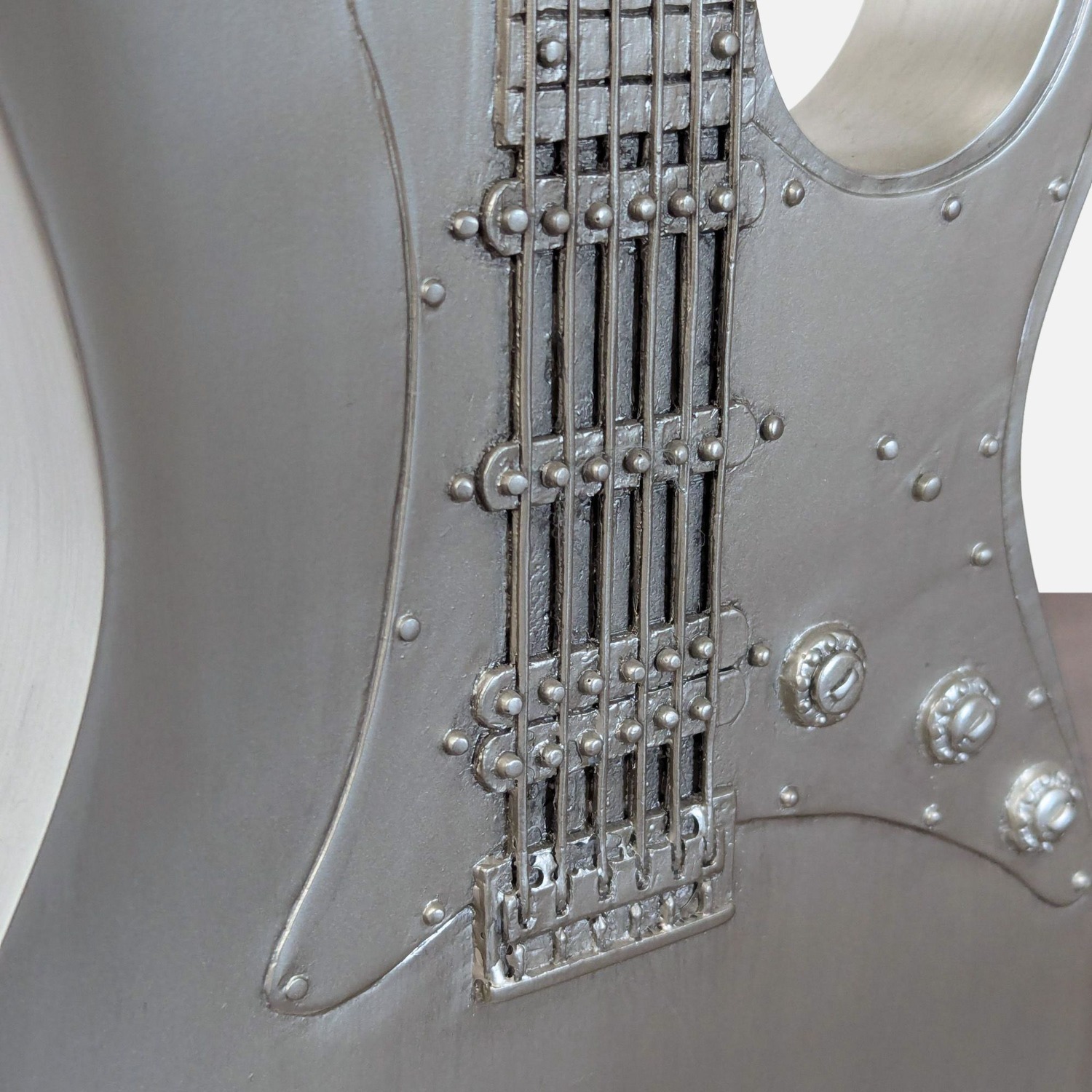 Pottery Barn Kids Electric Guitar Table Lamp  - image-6