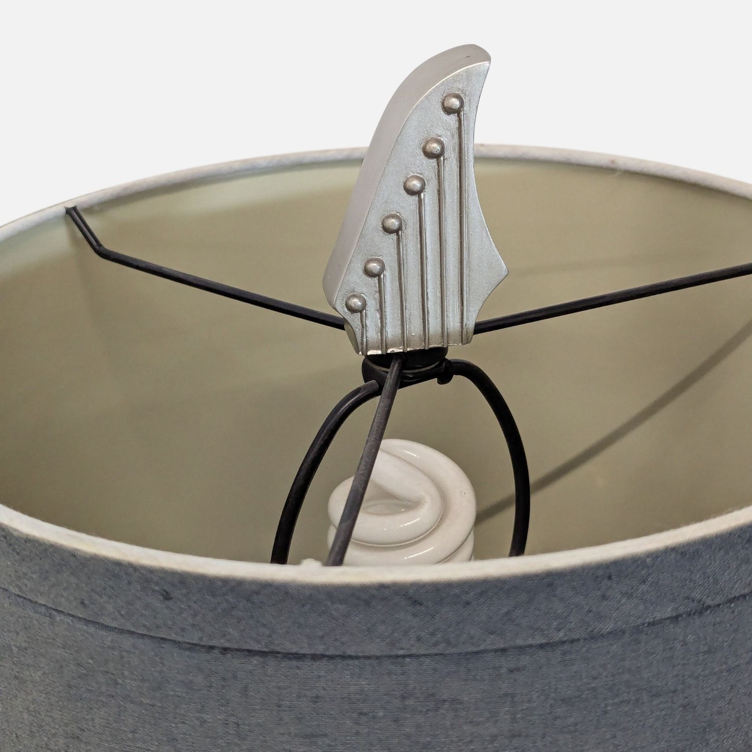 Pottery Barn Kids Electric Guitar Table Lamp  - image-5