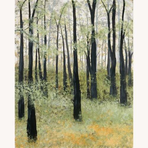 Used Tree Forest Wall Art for sale on AptDeco