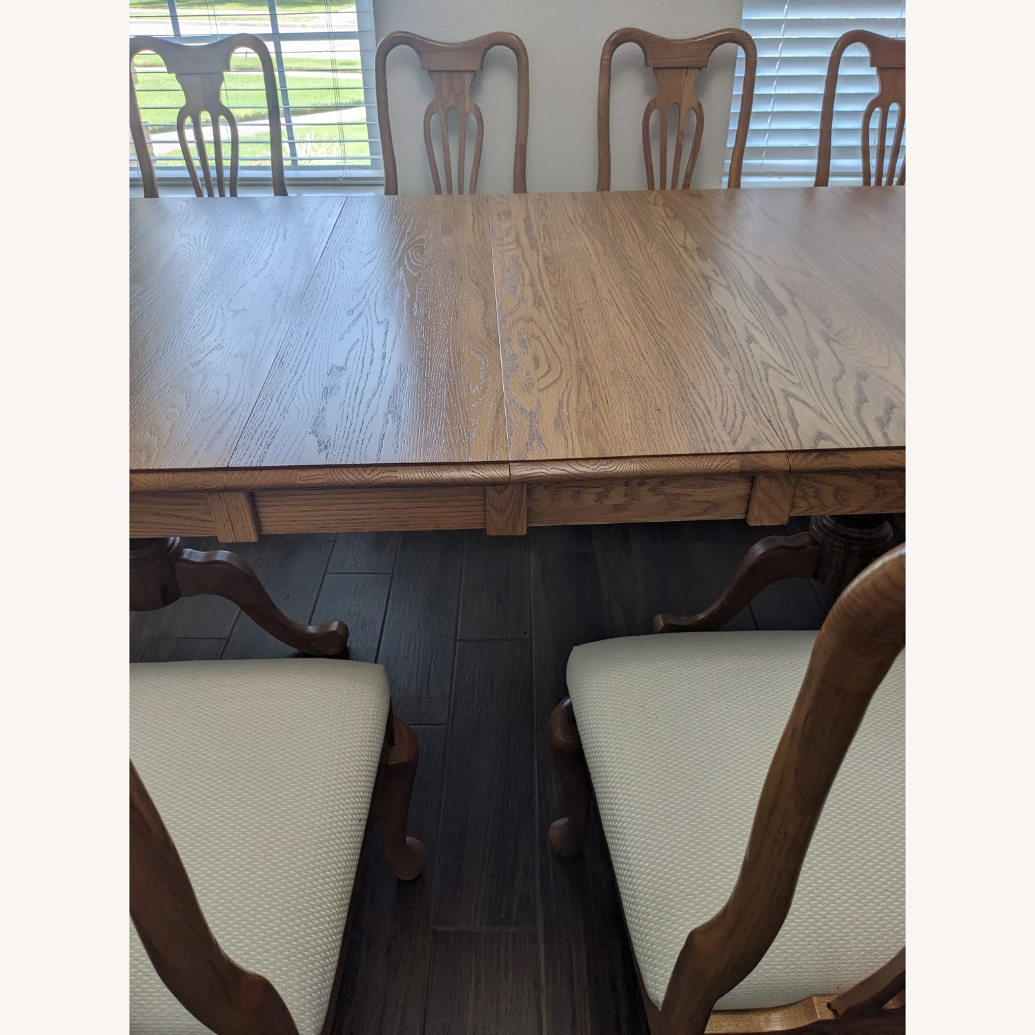 The Keller Manufacturing Co Dining Set - image-4