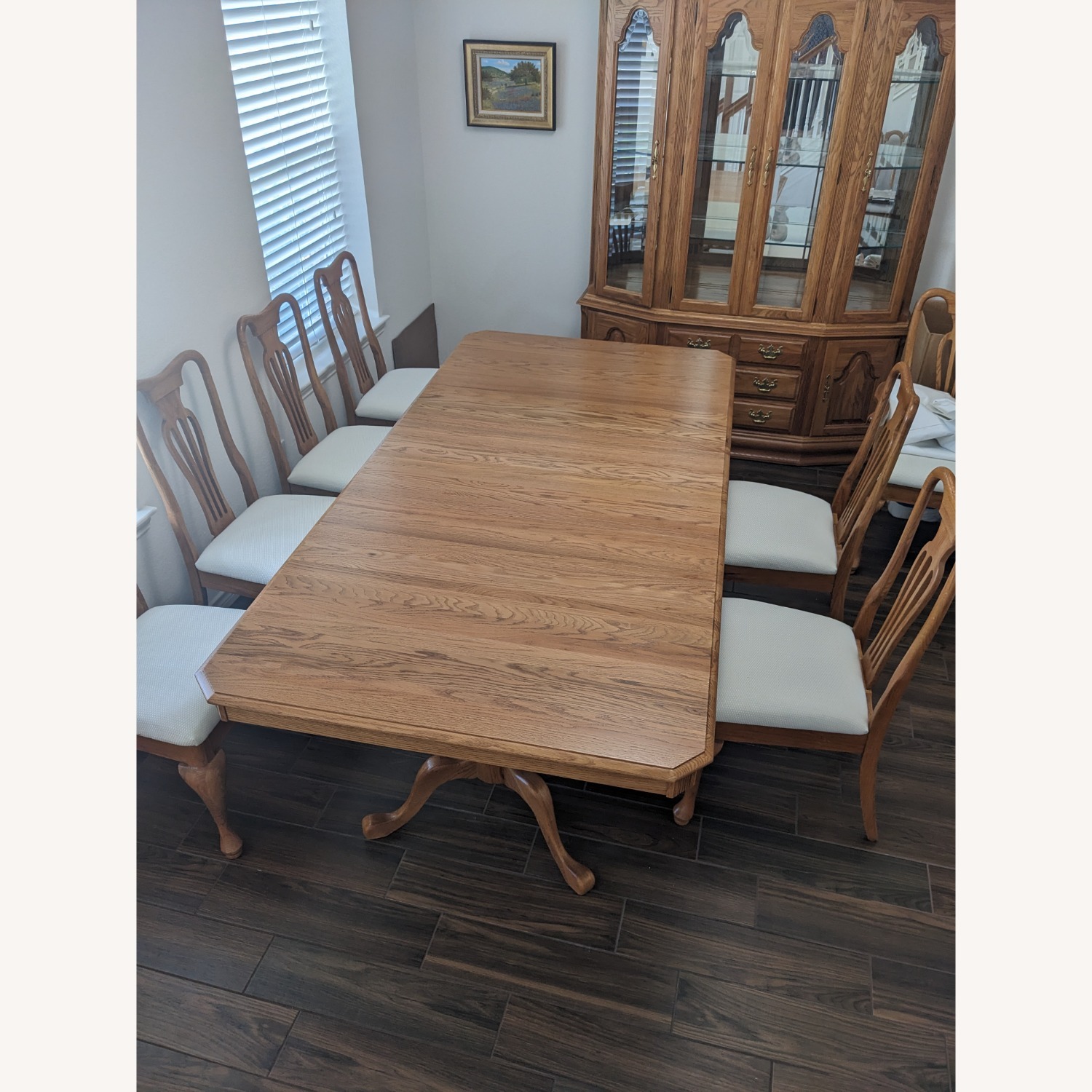 The Keller Manufacturing Co Dining Set - image-1