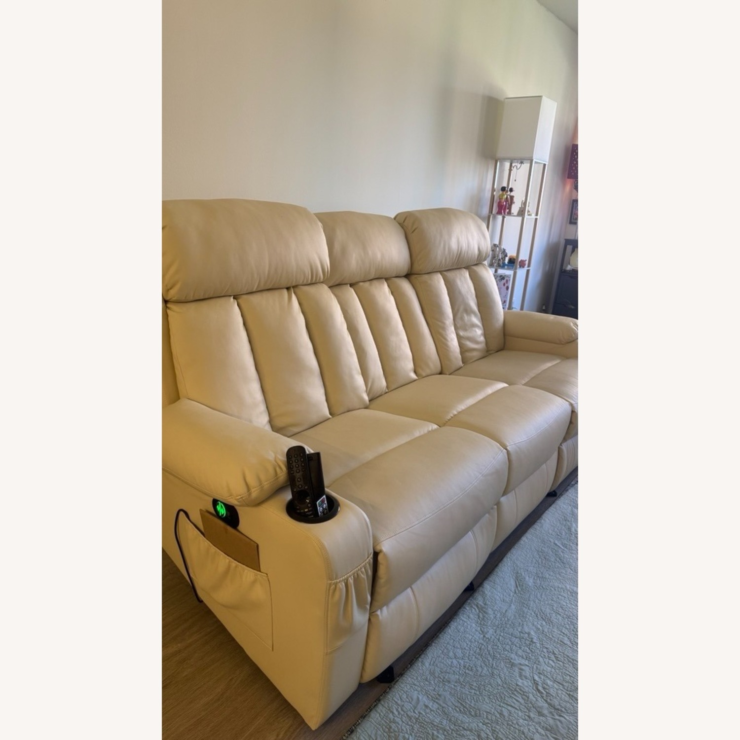 Amazon MCombo Power Reclining 3-Seat Sofa - image-4