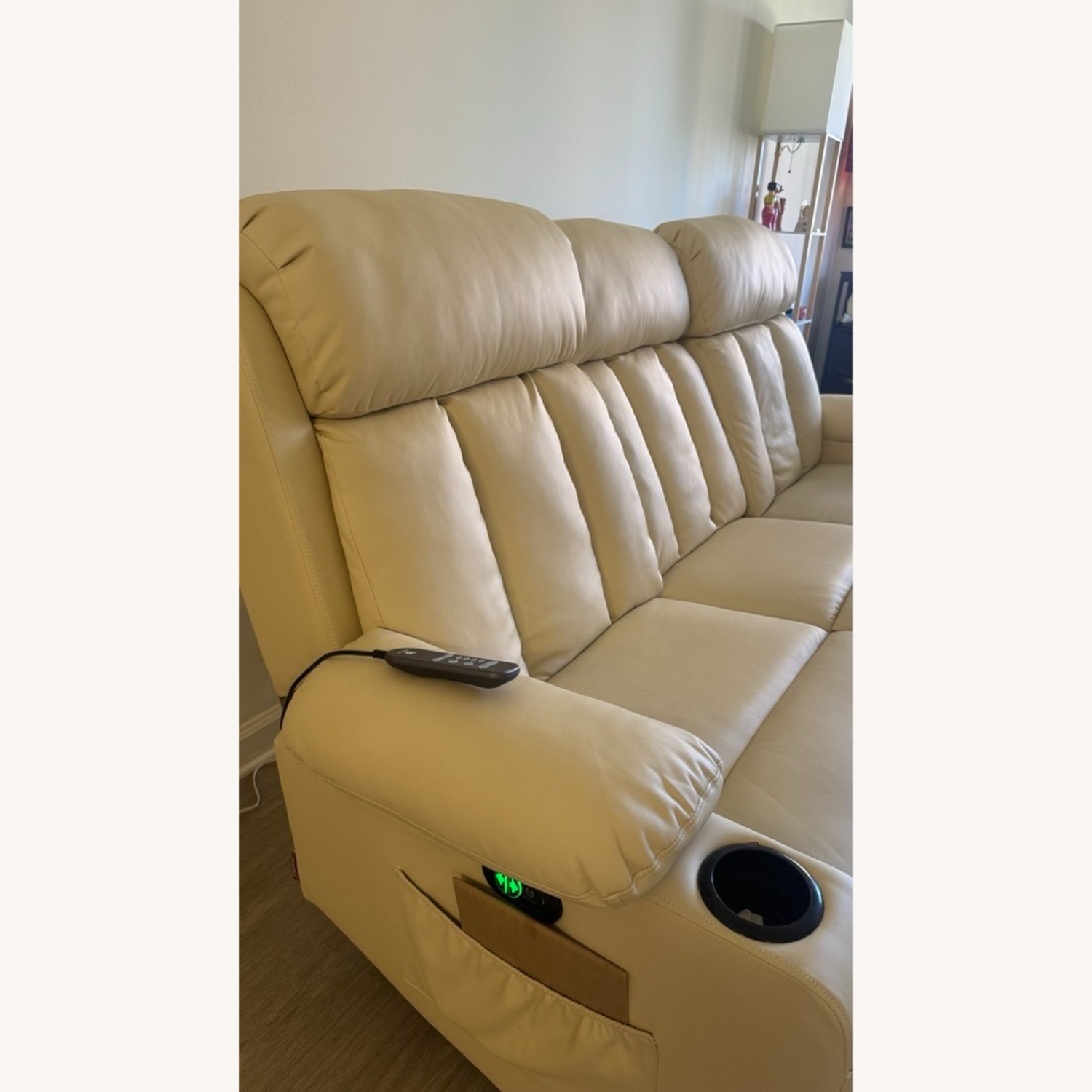 Amazon MCombo Power Reclining 3-Seat Sofa - image-3