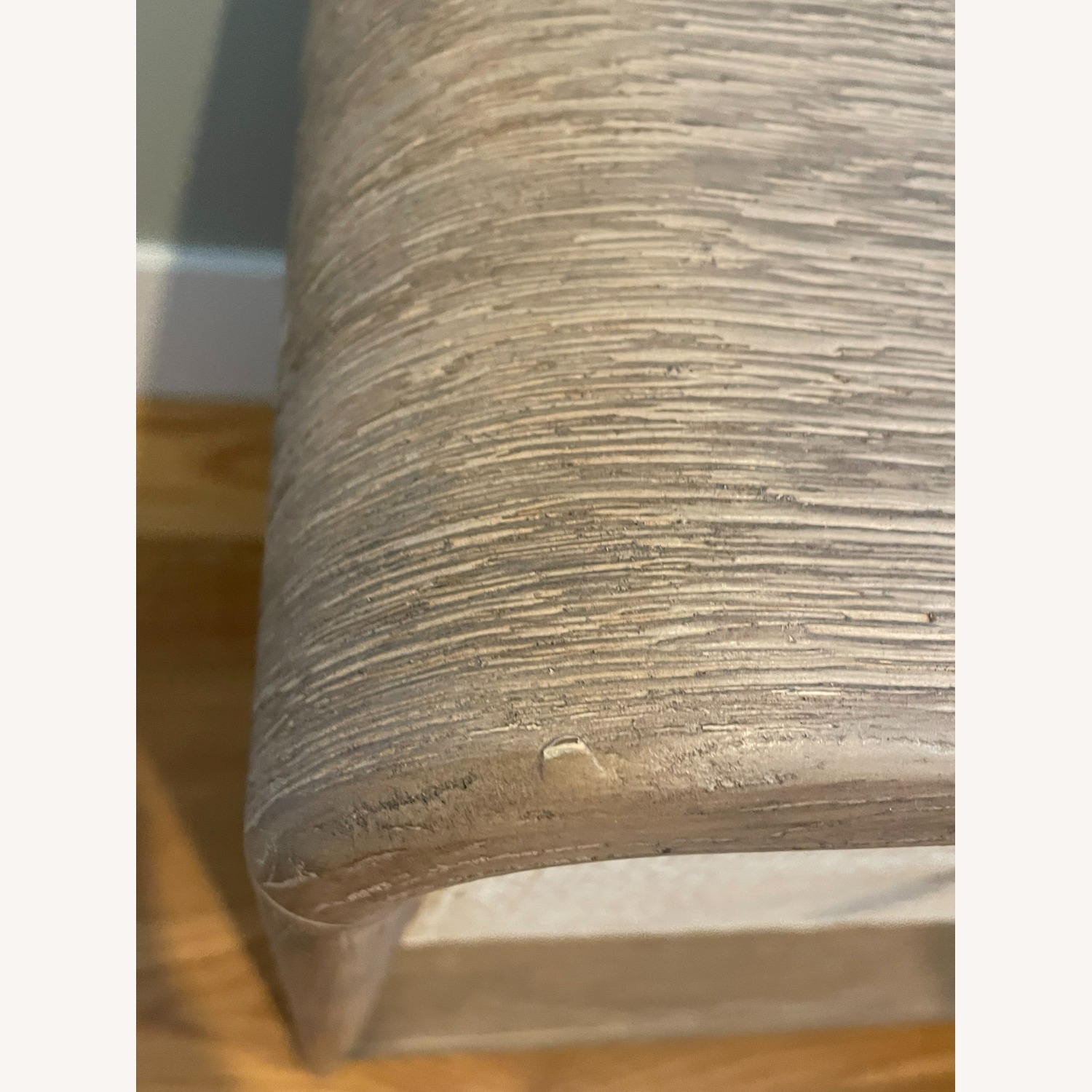 West Elm Modern Waterfall Nightstand 26" - image-5