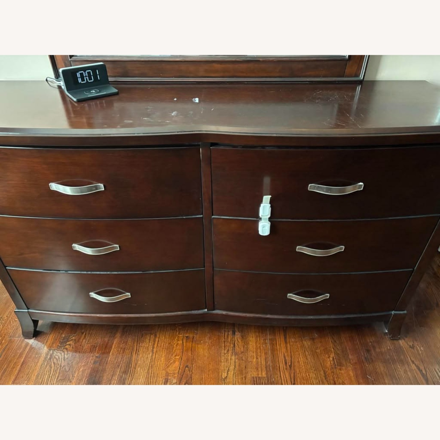 Bob's Discount Furniture Dresser - image-3