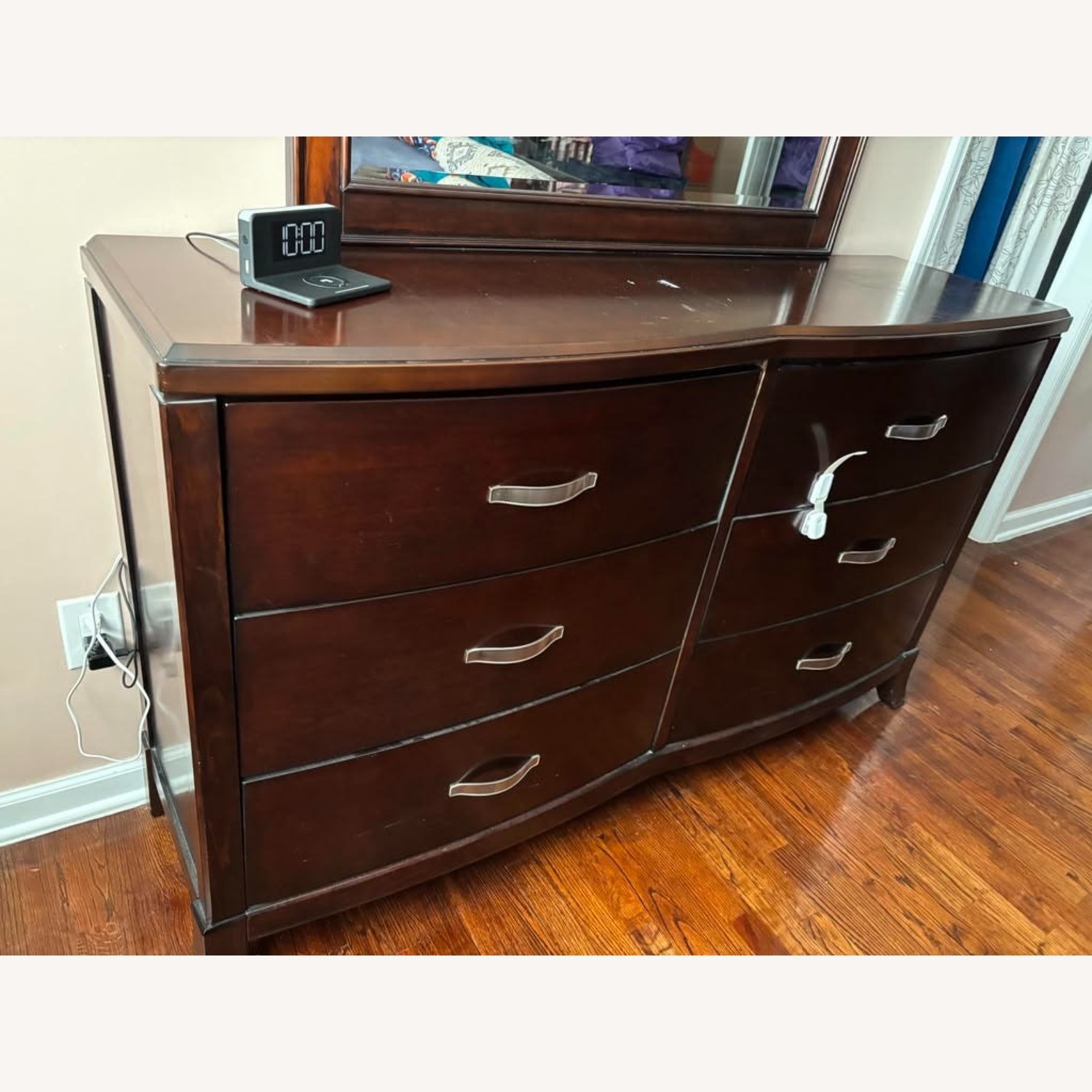 Bob's Discount Furniture Dresser - image-2