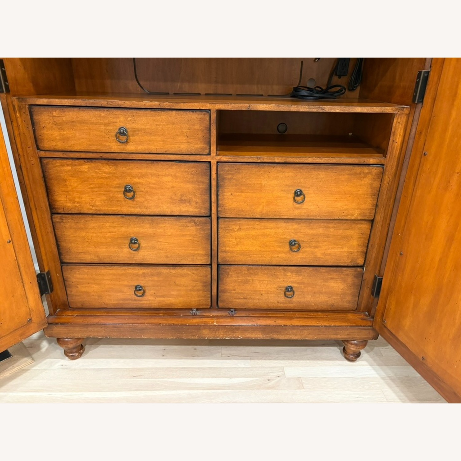 Tommy Bahama Armoire - image-7