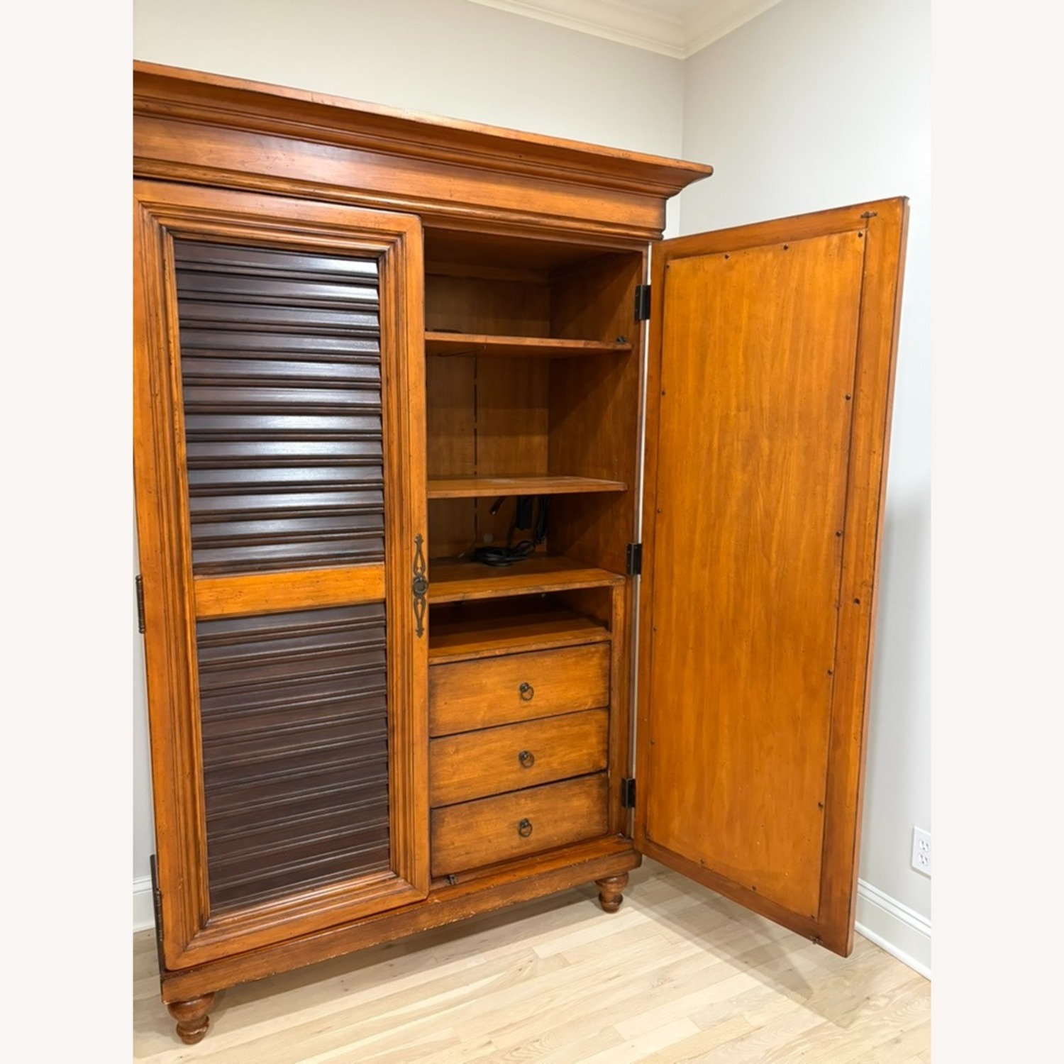 Tommy Bahama Armoire - image-4