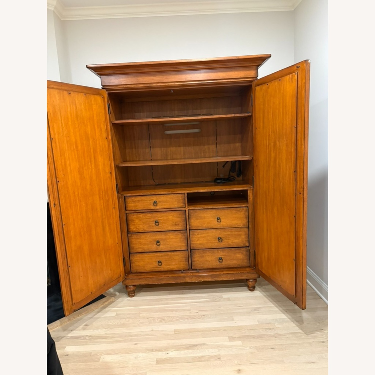 Tommy Bahama Armoire - image-3