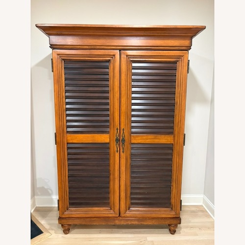 Used Tommy Bahama Armoire for sale on AptDeco