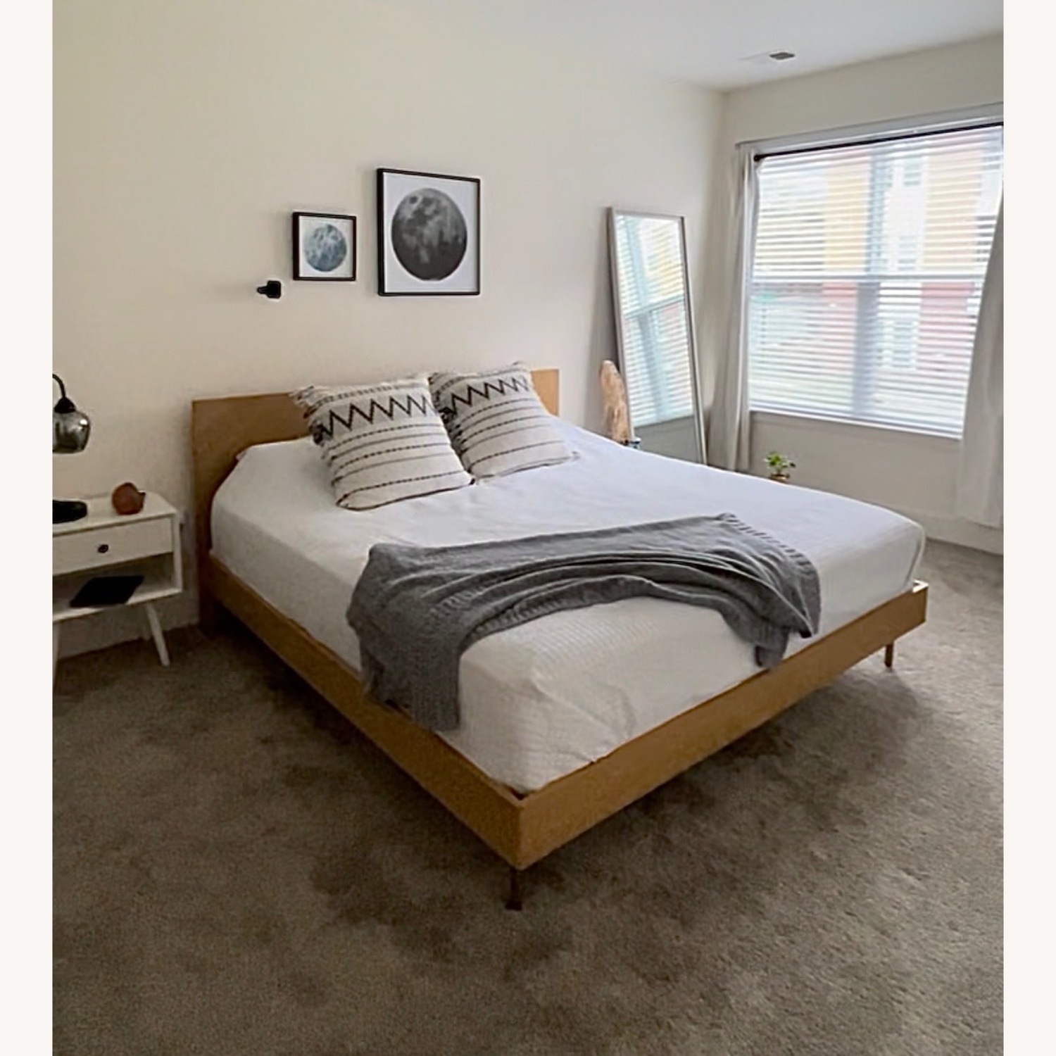Article Nera King Bed Frame - image-3