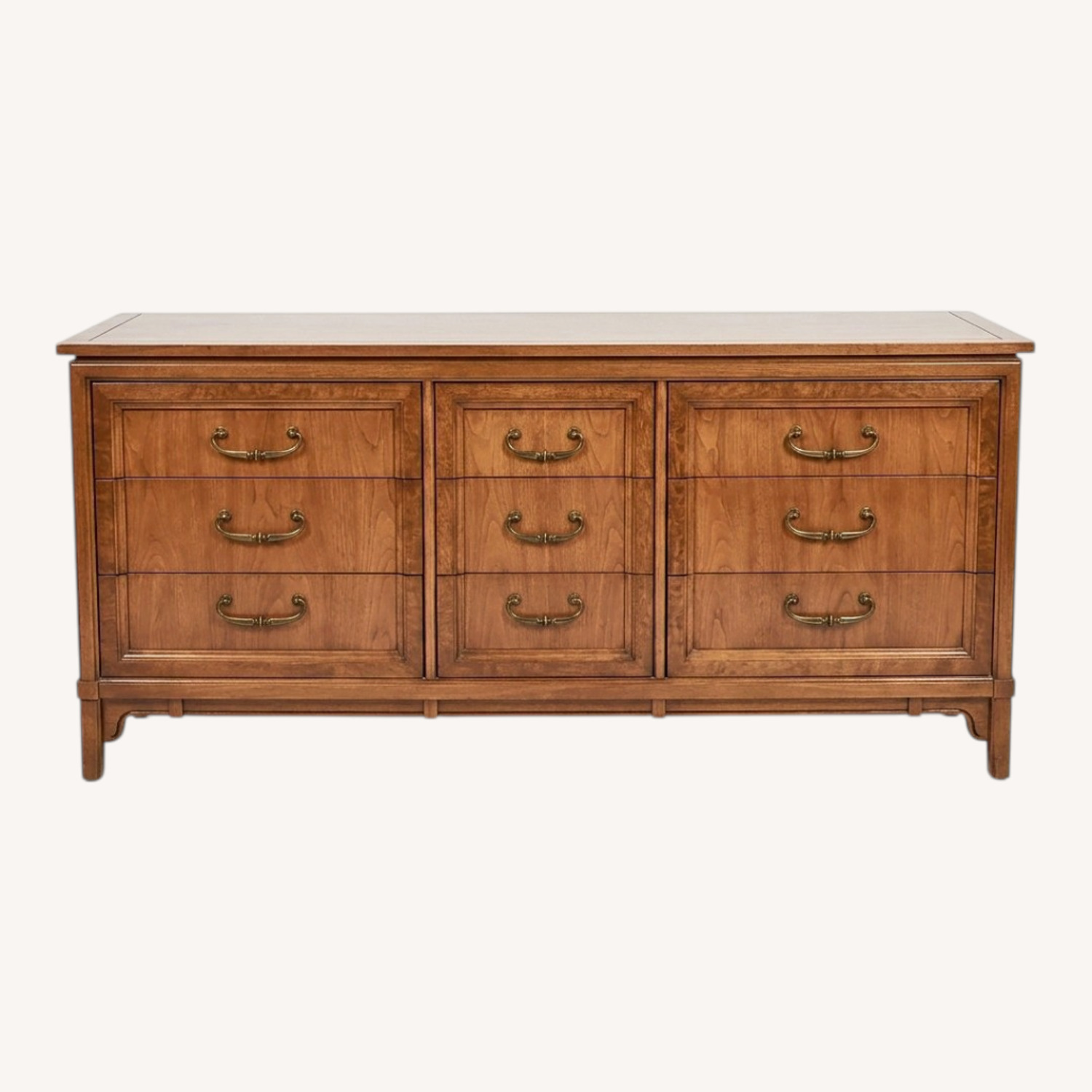  Classic Dresser with Mirror - image-4
