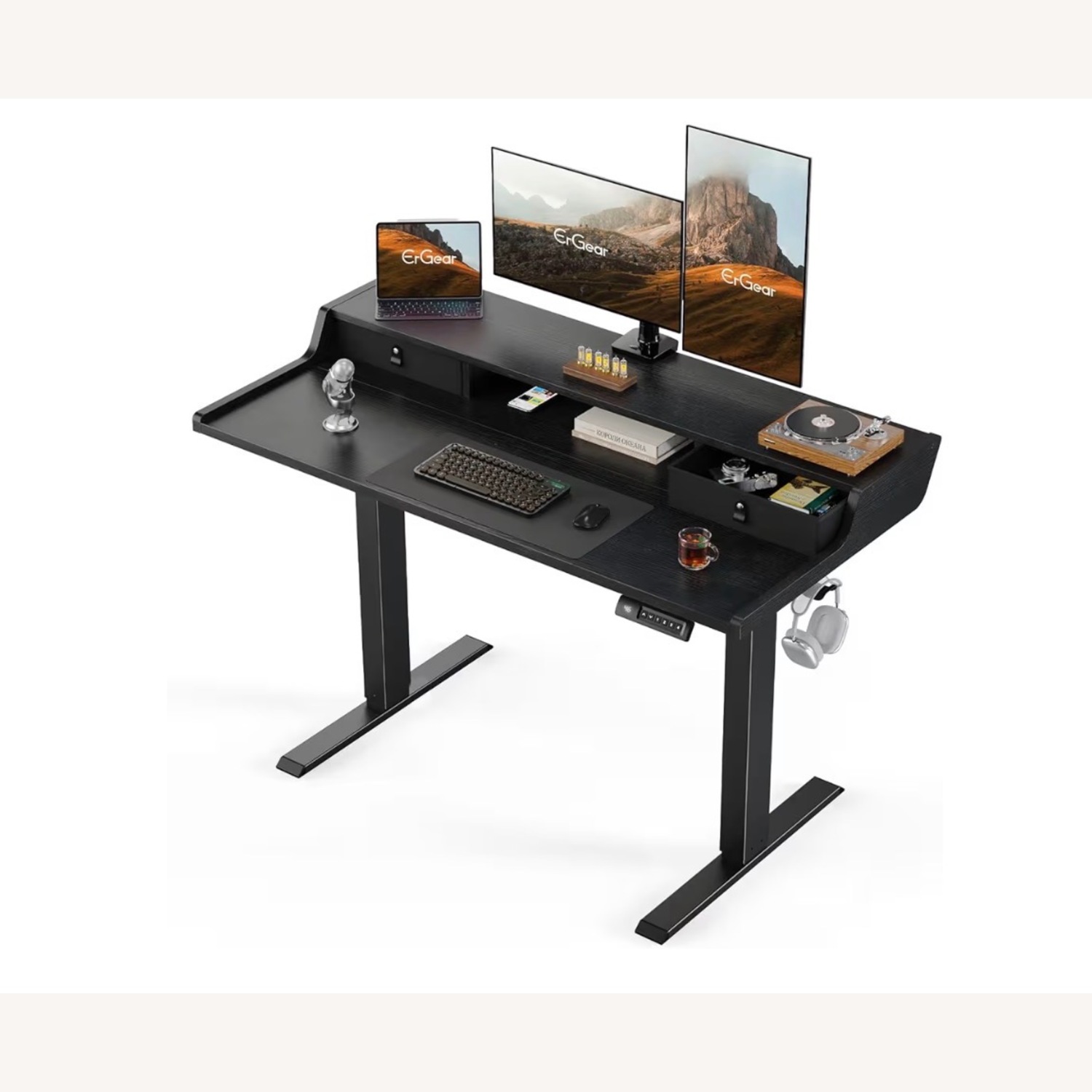 Electric Standing Desk - image-2