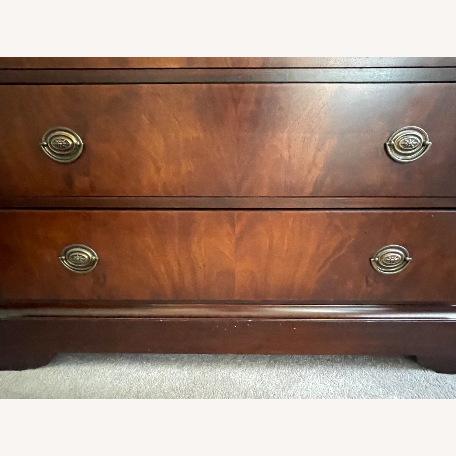 Wood Armoire - image-6