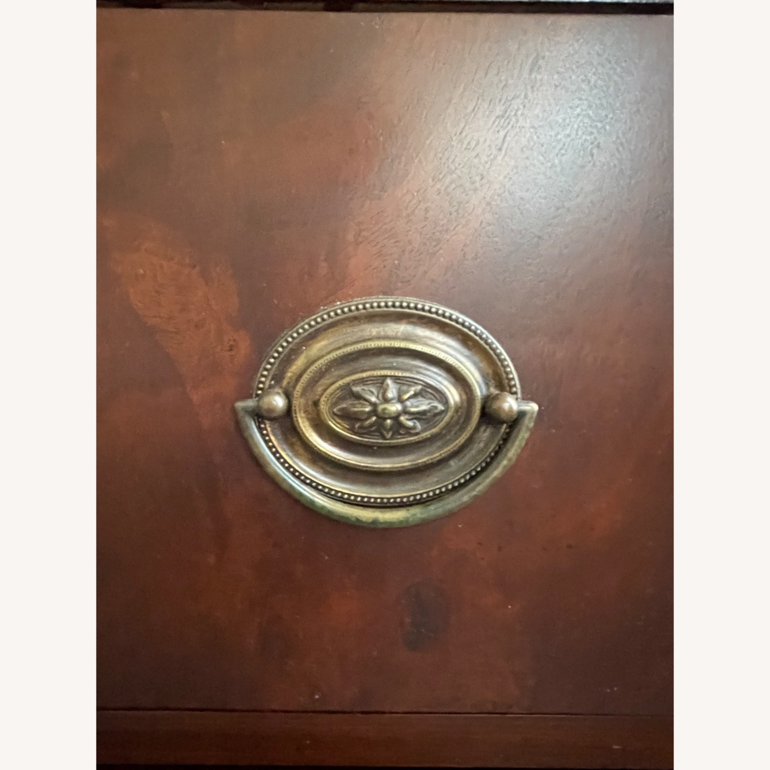 Wood Armoire - image-4