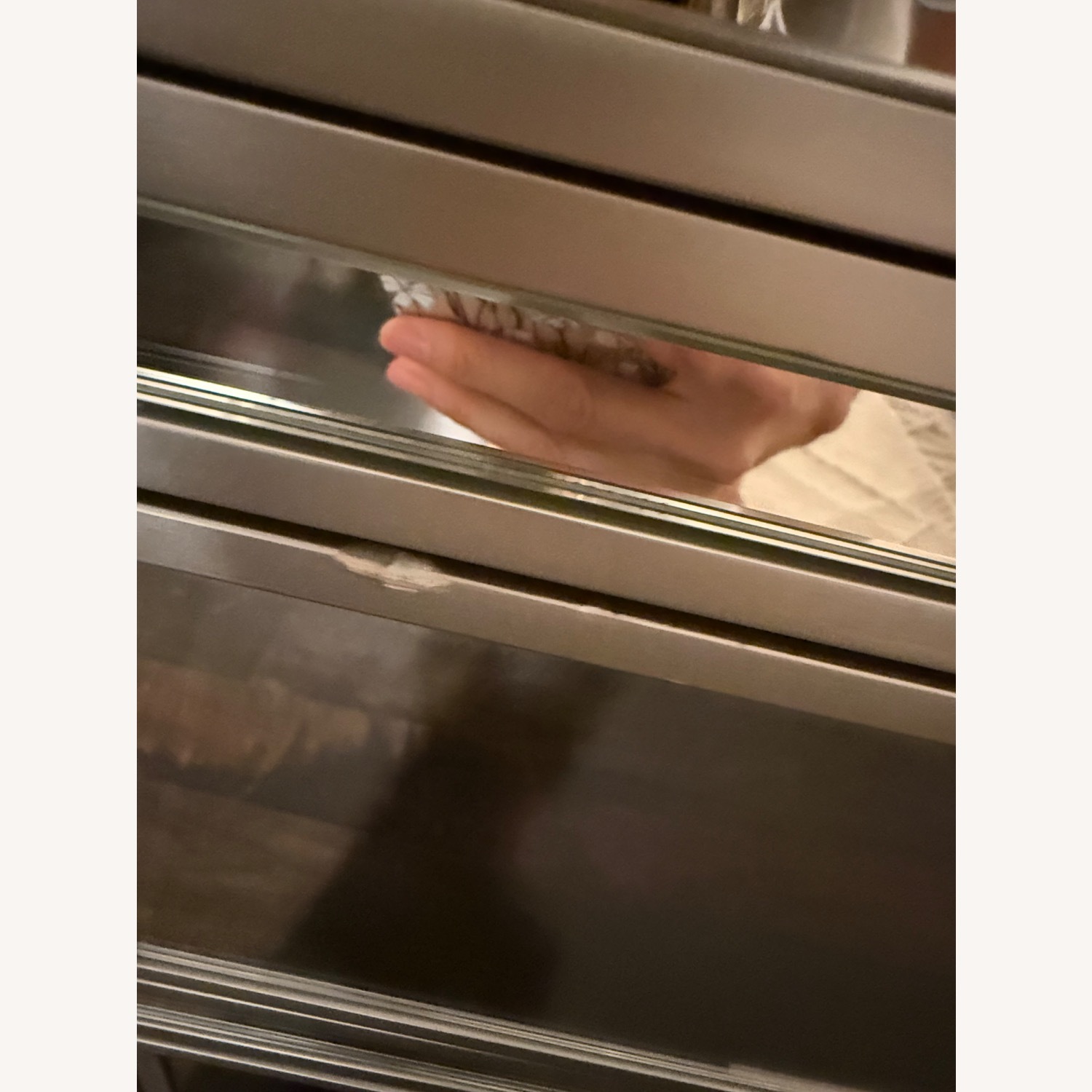 Pottery Barn Park 6-Drawer Mirrored Chest - image-6