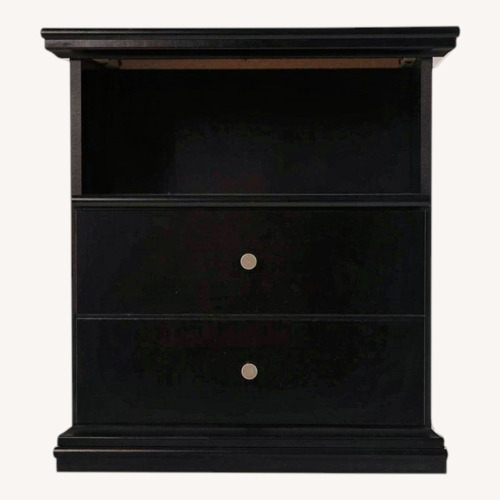 Used Ashley Furniture Single Drawer Nightstand for sale on AptDeco
