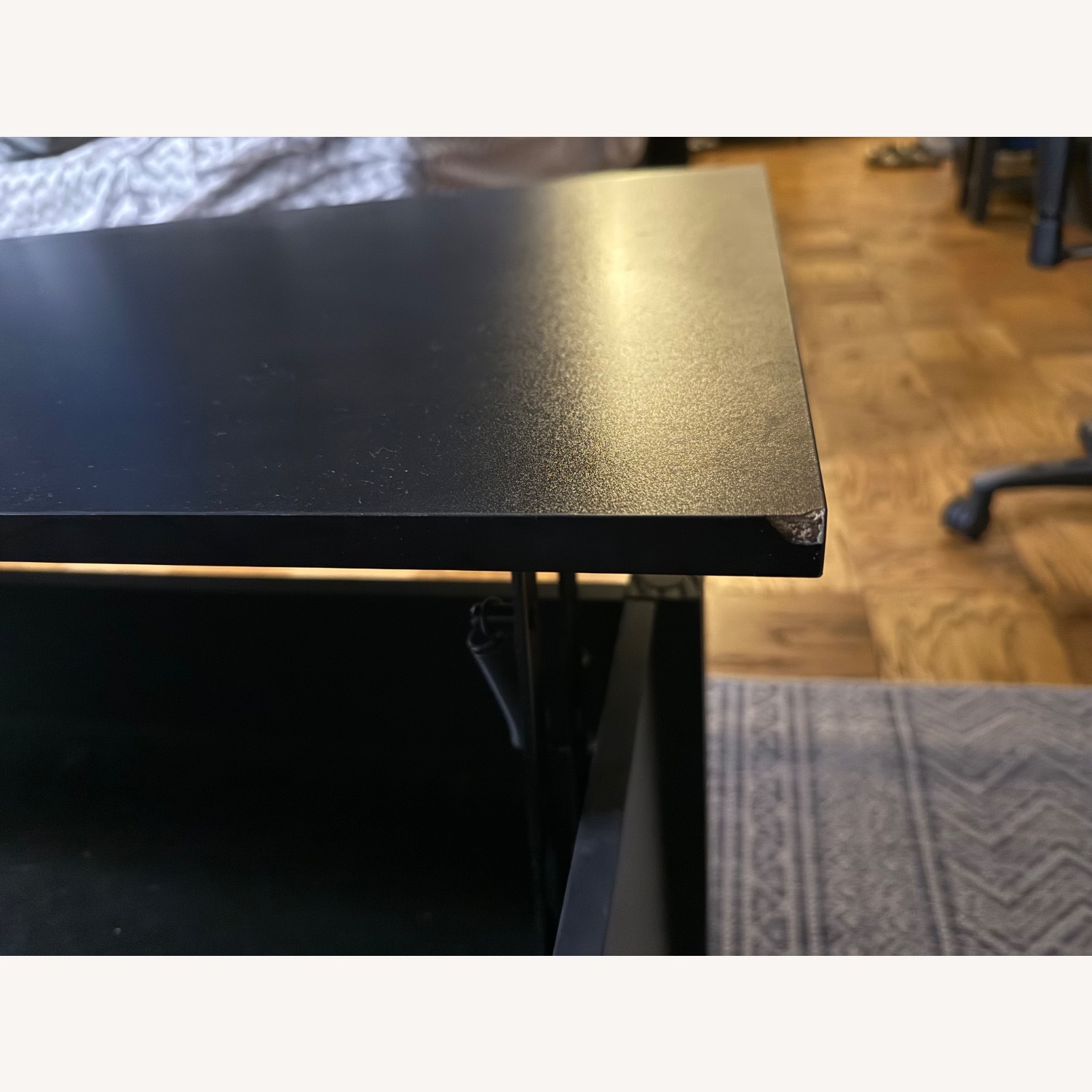 Amazon Black Coffee Table - image-4