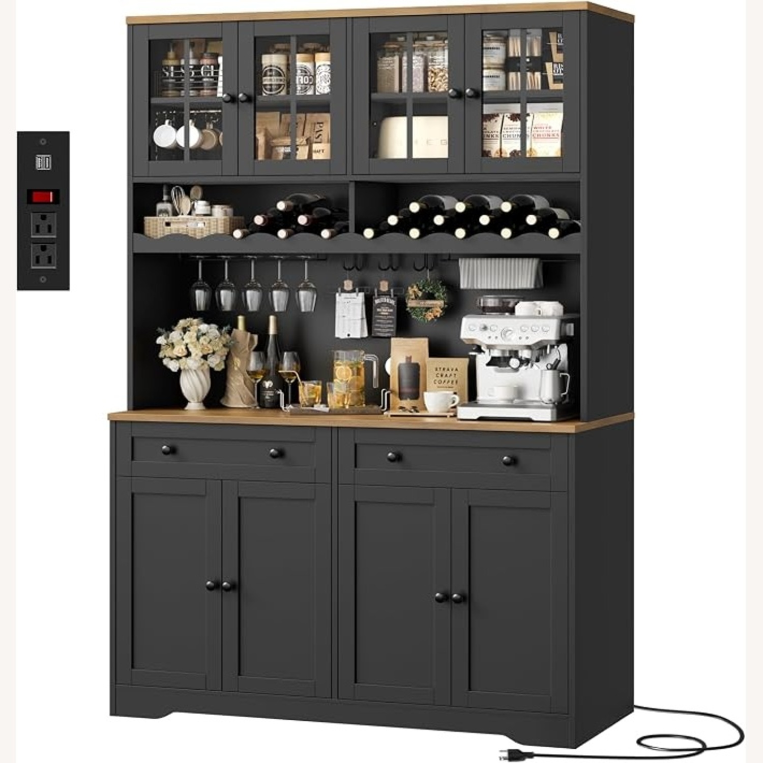 Amazon Pantry Coffee and Wine Bar  - image-4