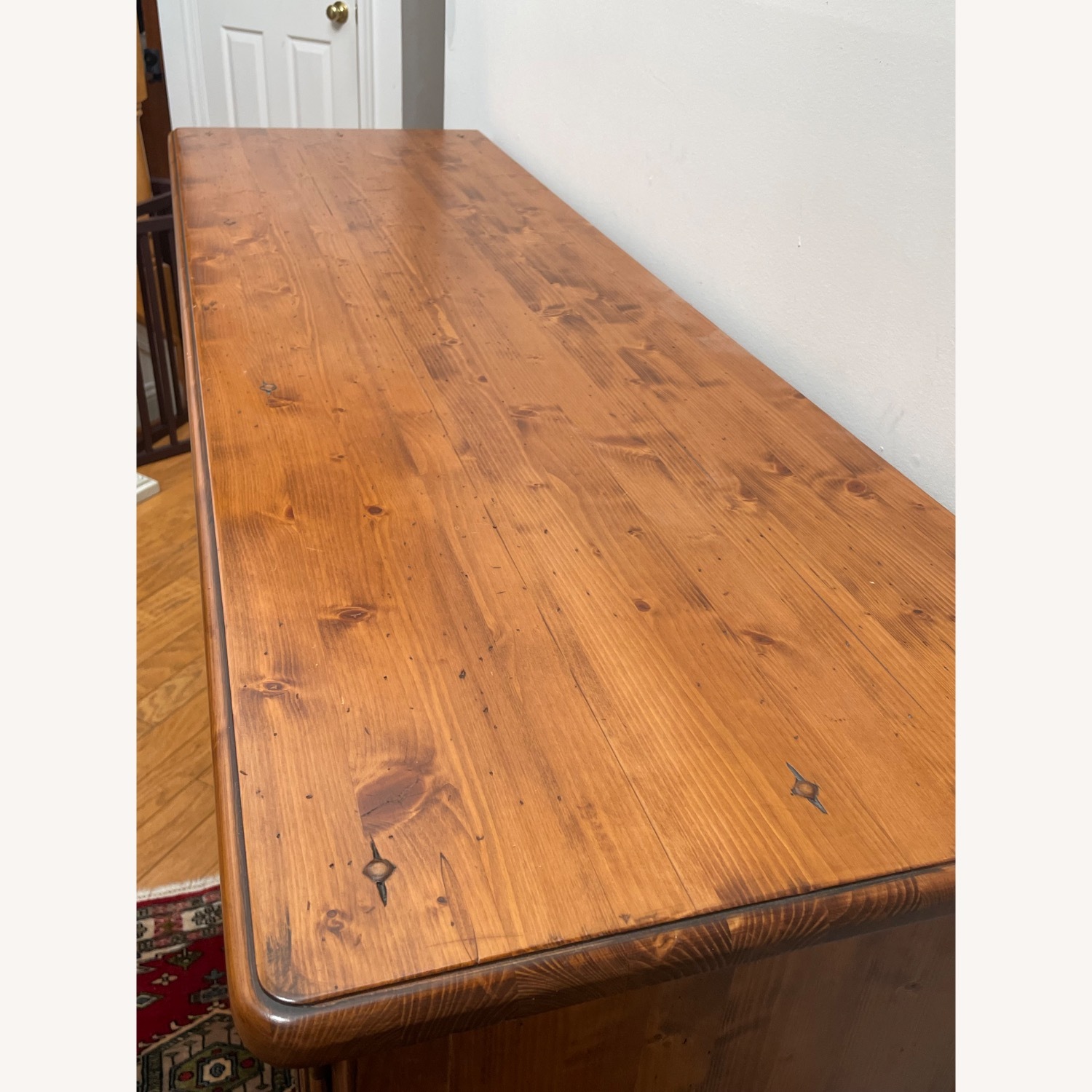 Domain Furniture Country Style Pine Sideboard - image-3