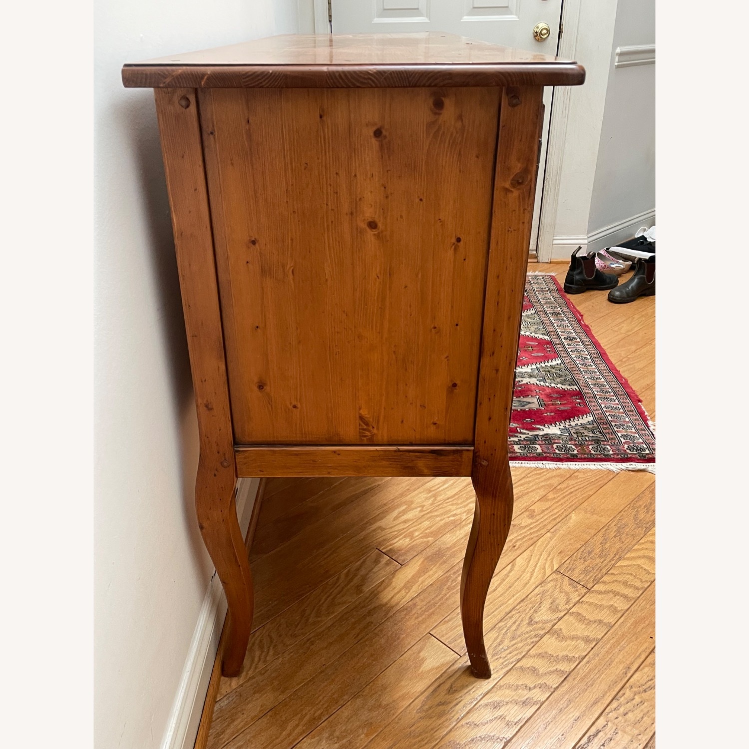 Domain Furniture Country Style Pine Sideboard - image-2