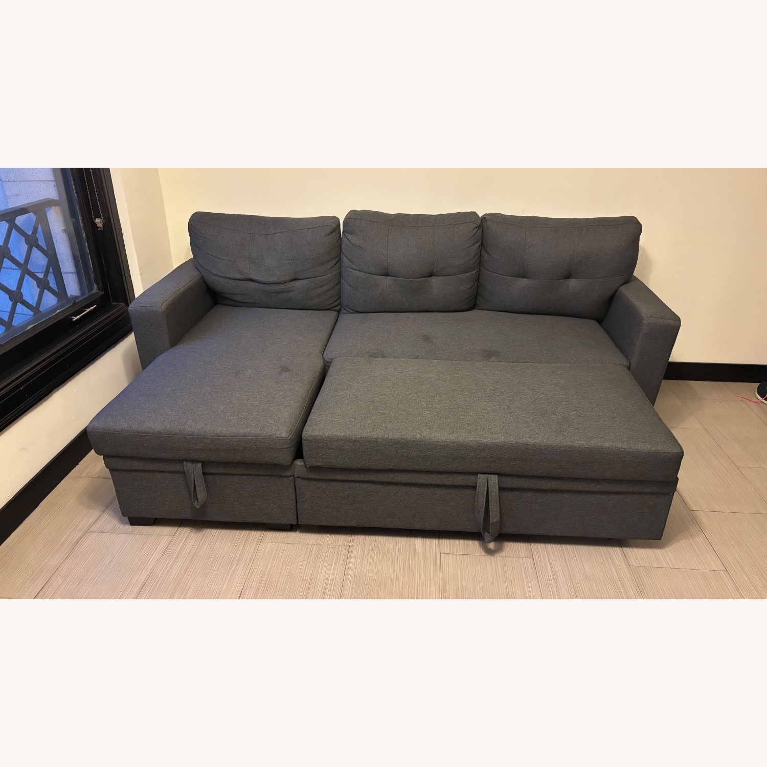 Amazon Sleeper Couch with Storage - image-2