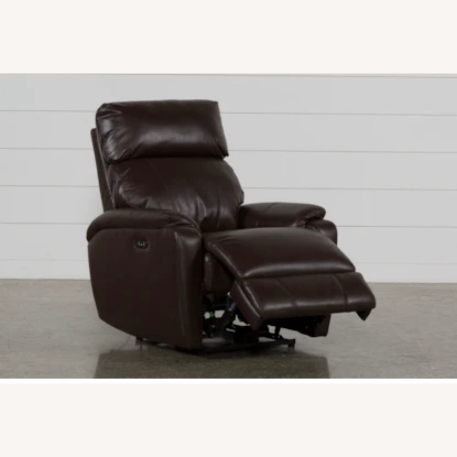 Living Spaces Connie Recliner - image-3