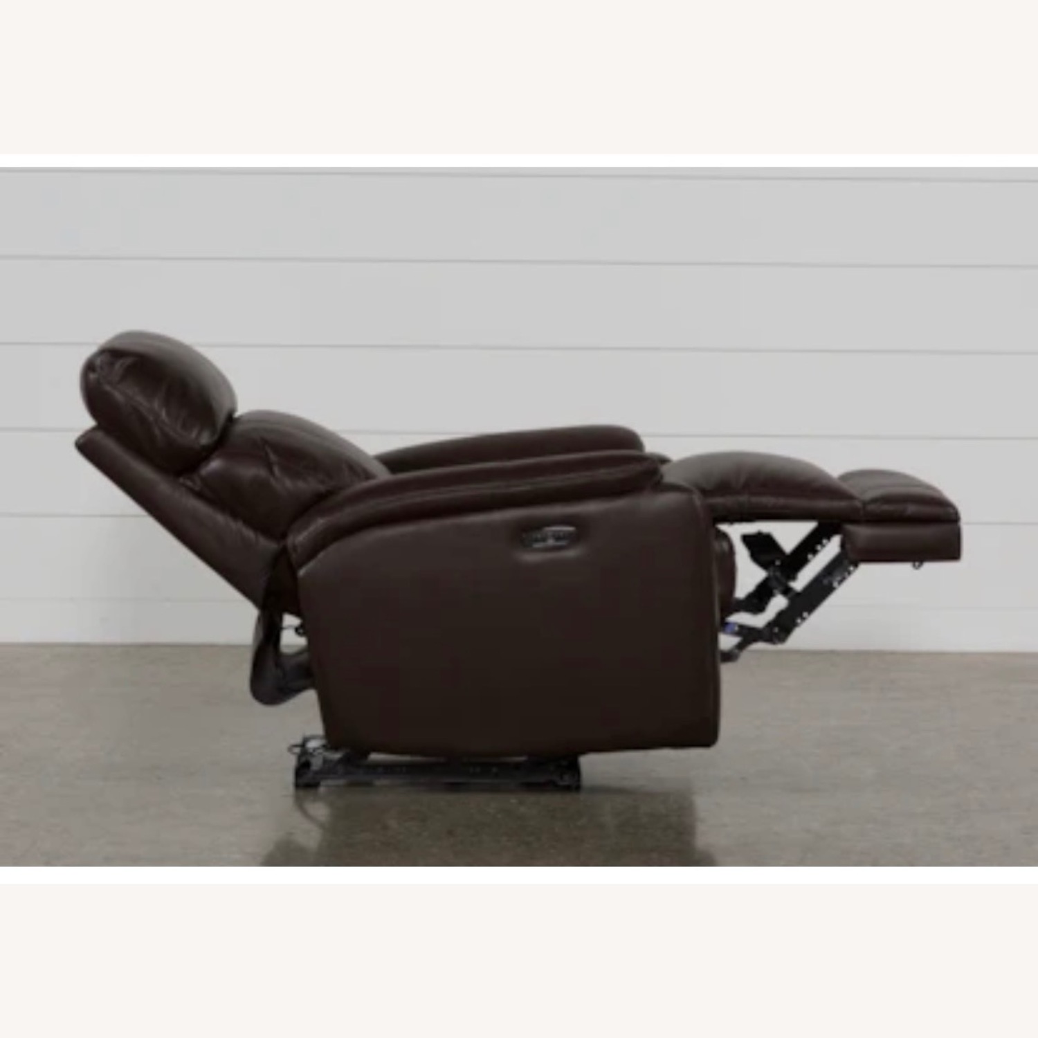 Living Spaces Connie Recliner - image-2