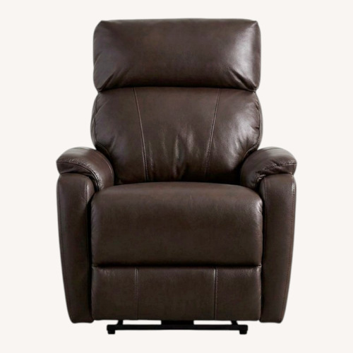 Used Living Spaces Connie Recliner for sale on AptDeco