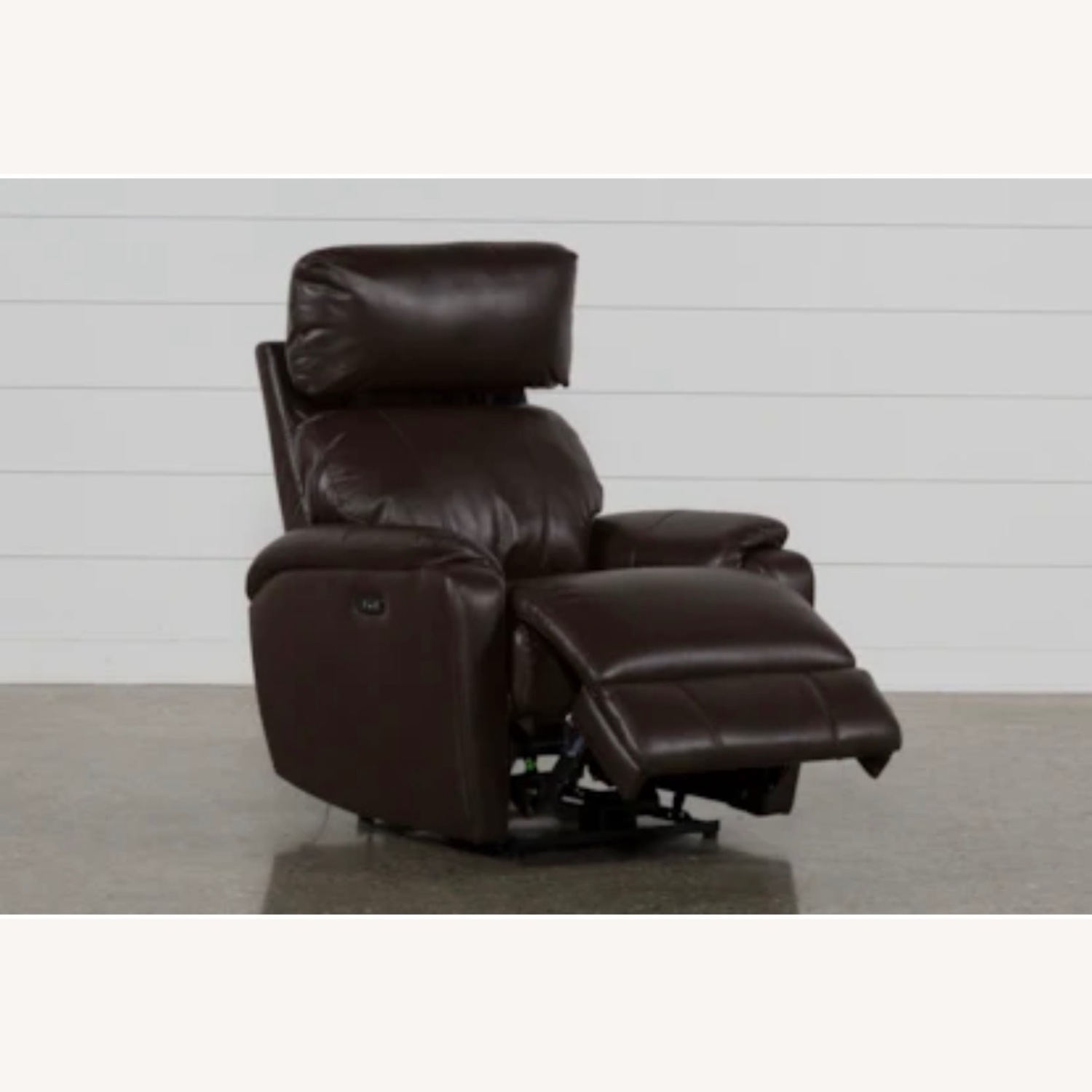 Living Spaces Connie Recliner - image-4