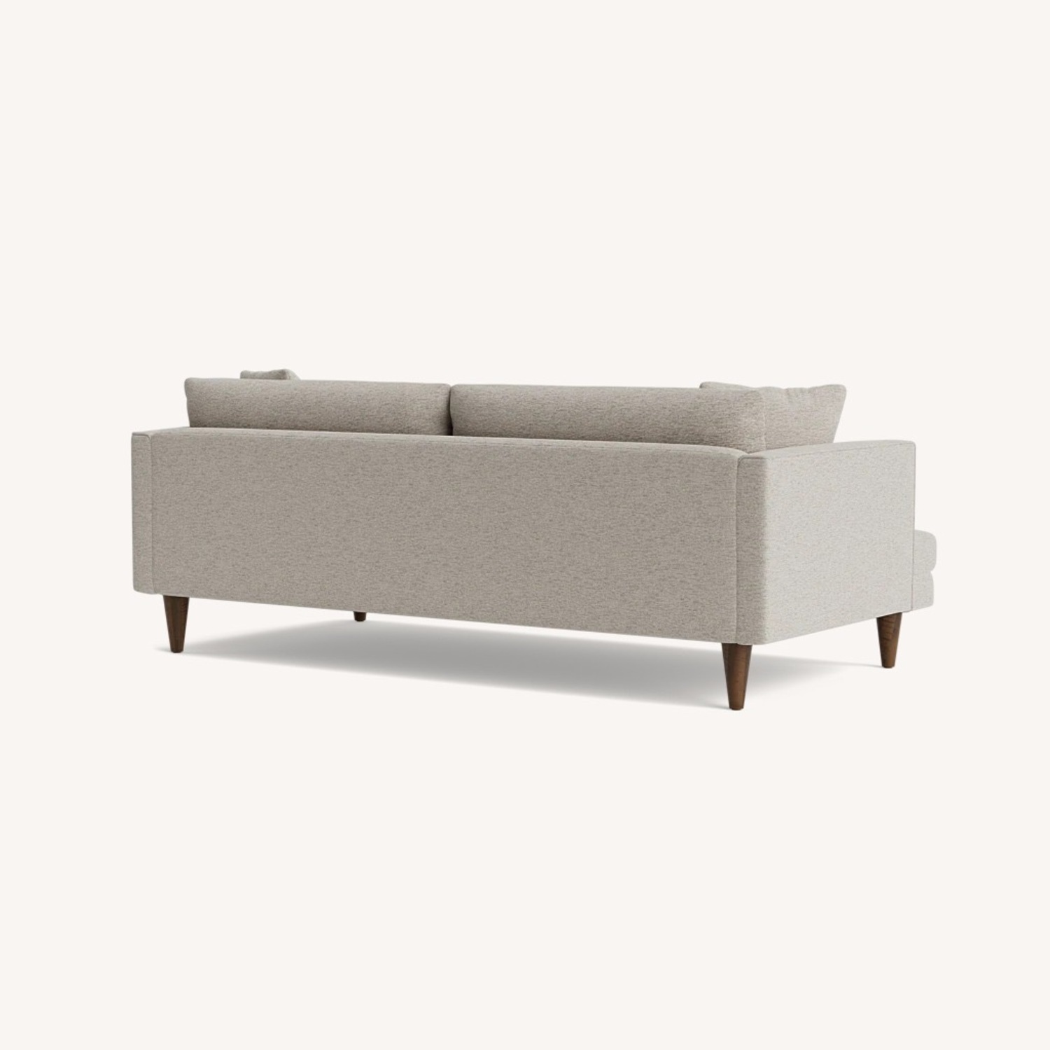 Joybird Lewis Sofa Merit Dove Gray Fabric  - image-6