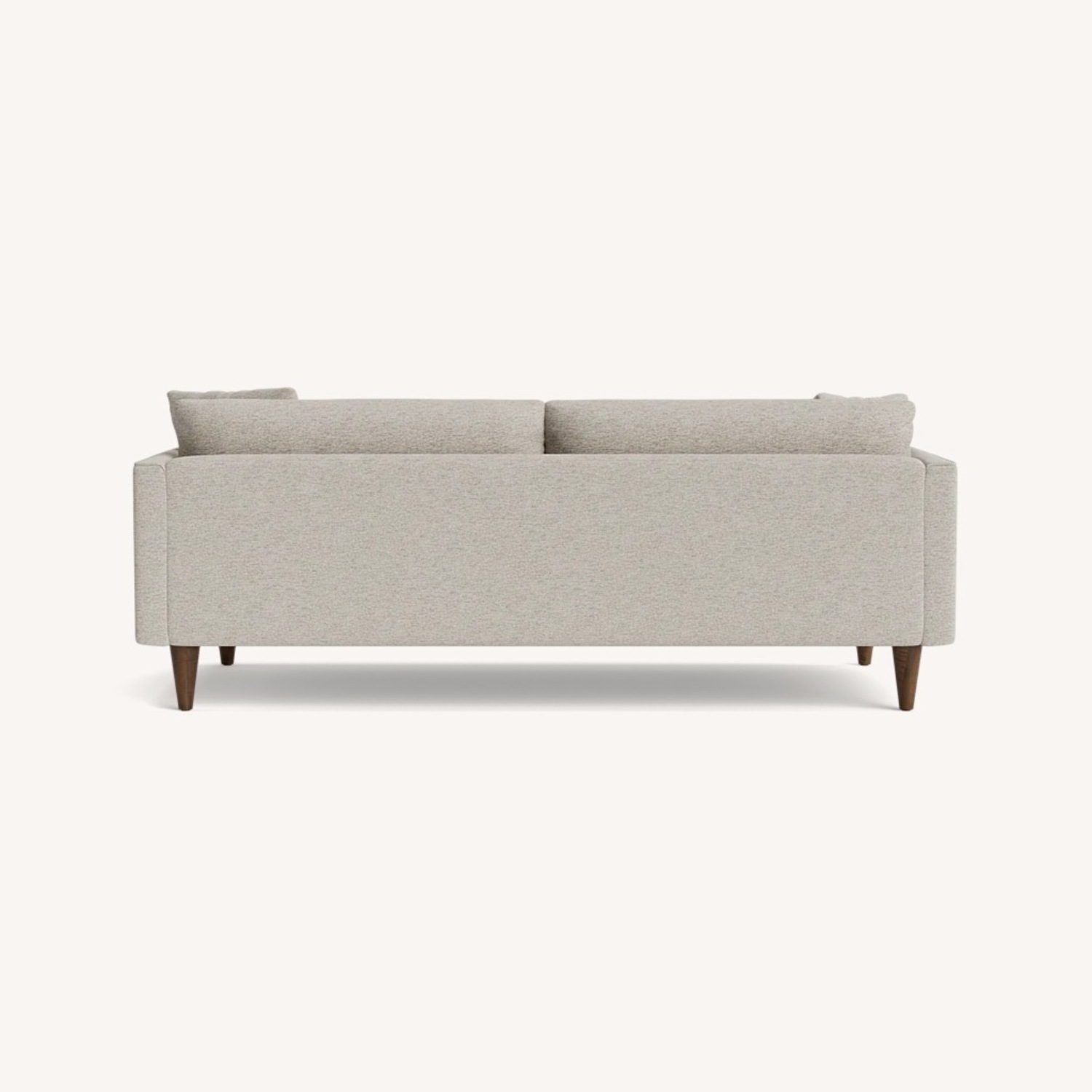 Joybird Lewis Sofa Merit Dove Gray Fabric  - image-7