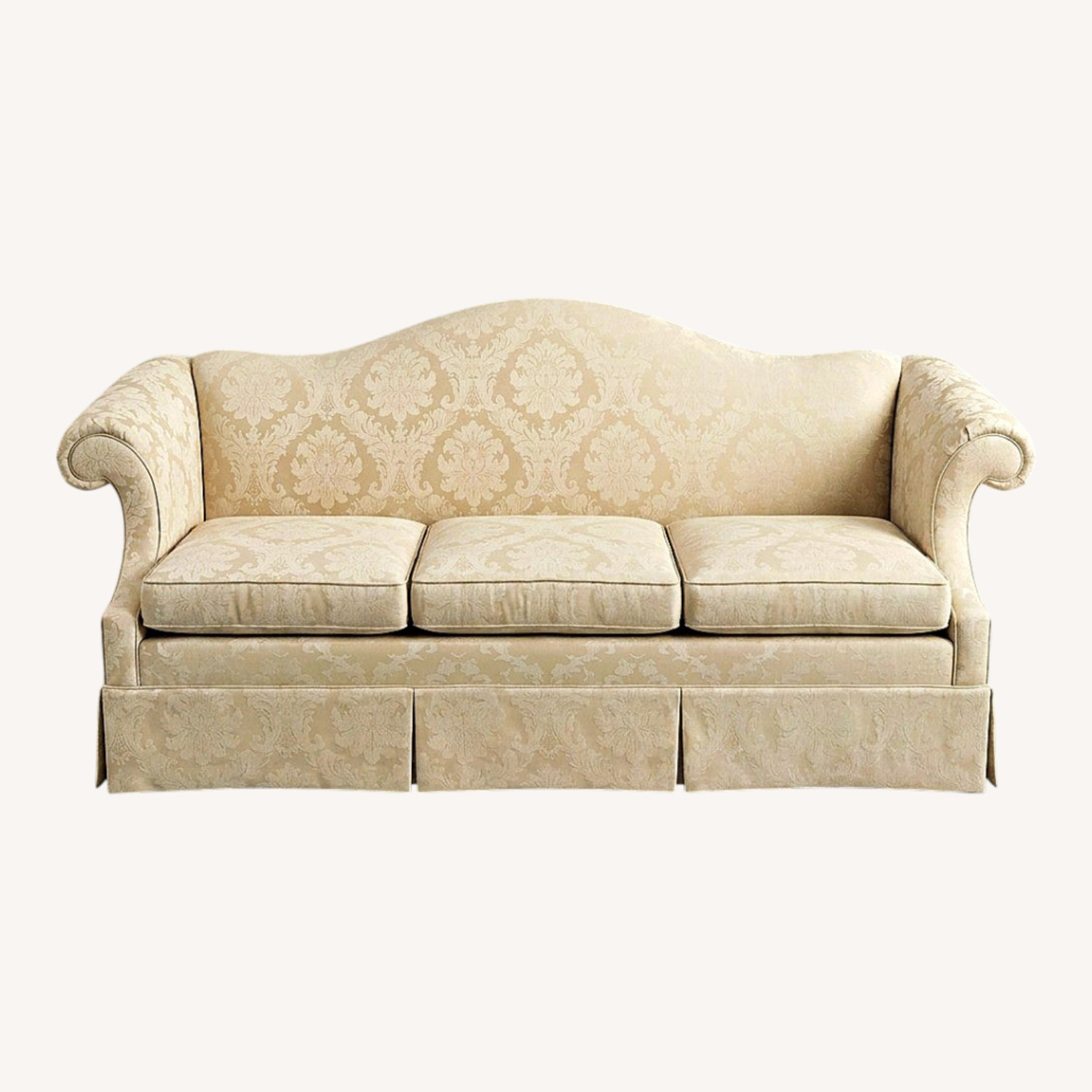 Ethan Allen 3+ Seater Sofa - image-0