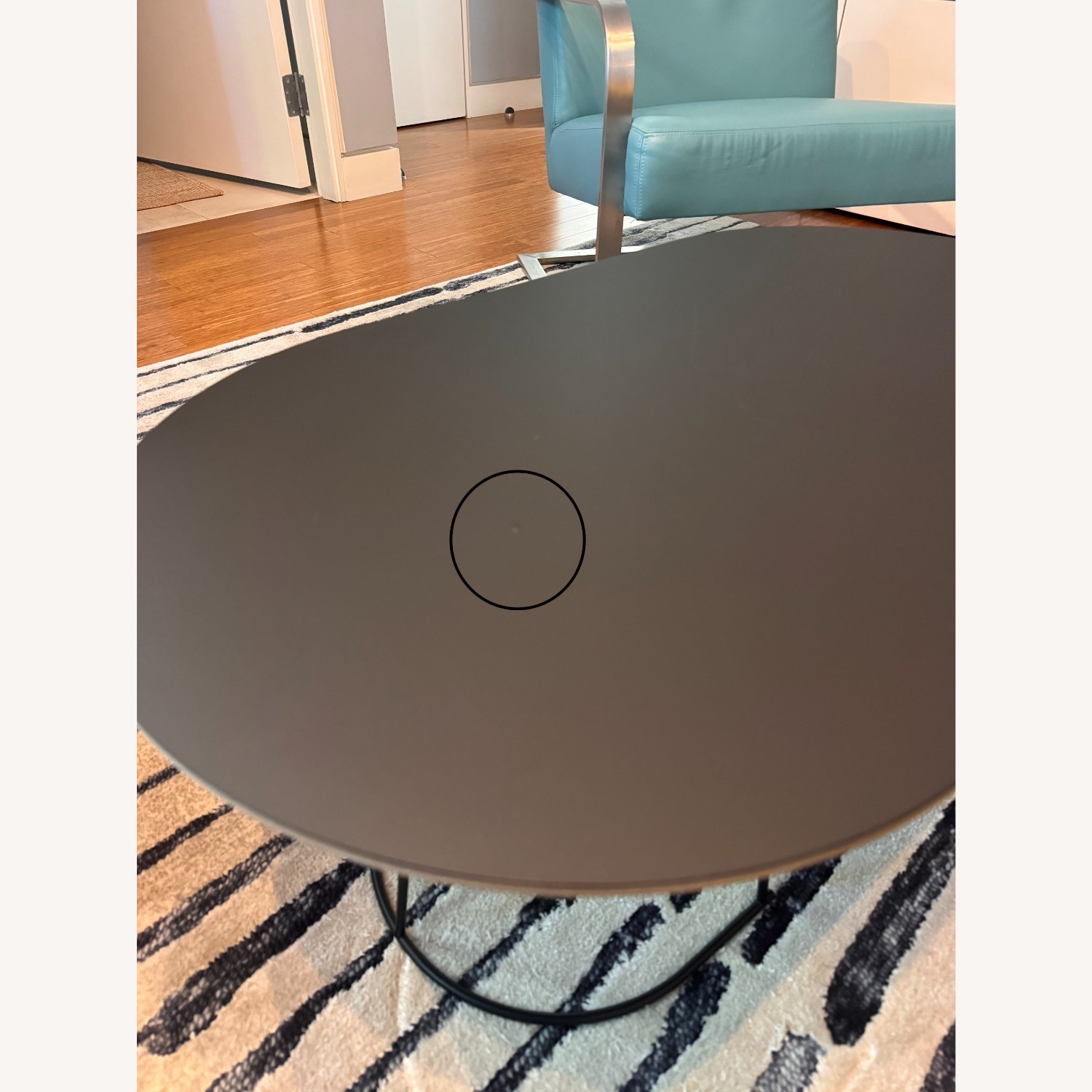 Muuto × Cecilie Manz Airy Coffee Table - image-5