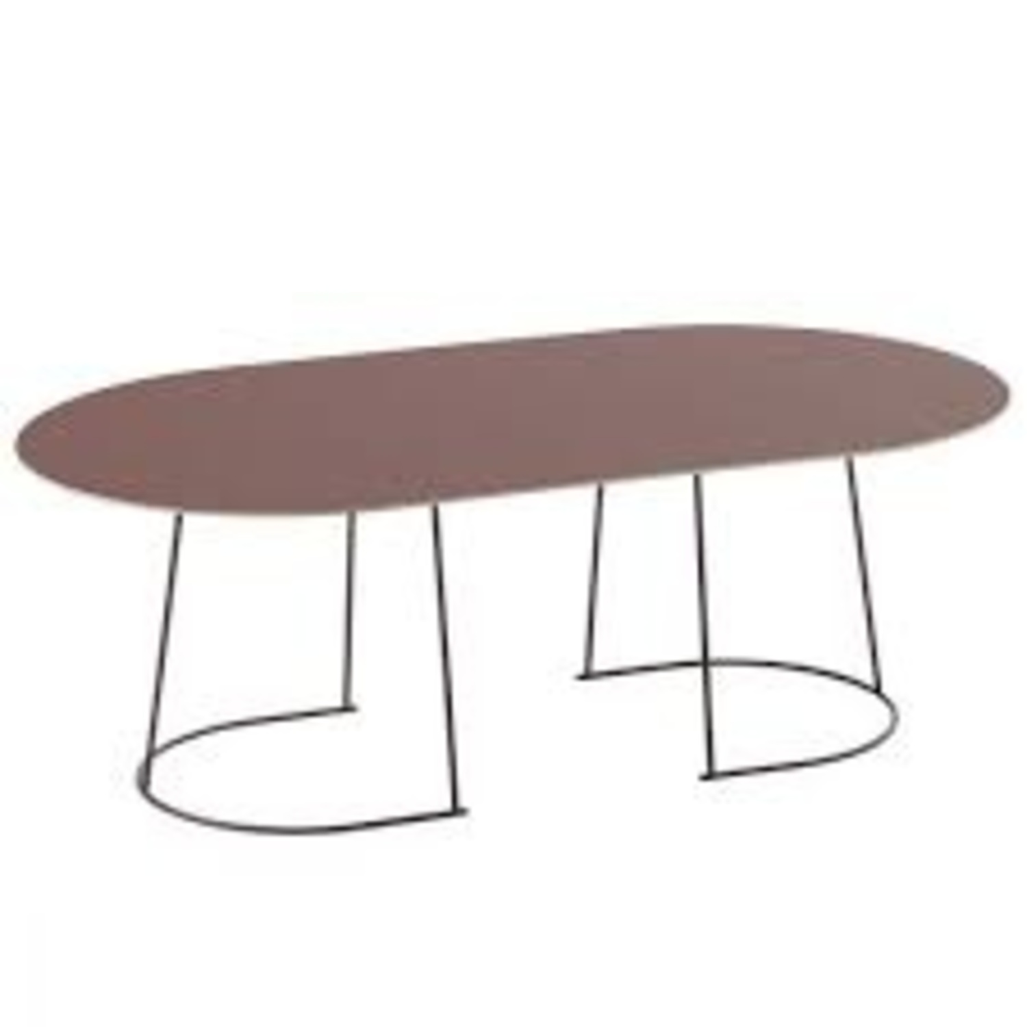 Muuto × Cecilie Manz Airy Coffee Table - image-6