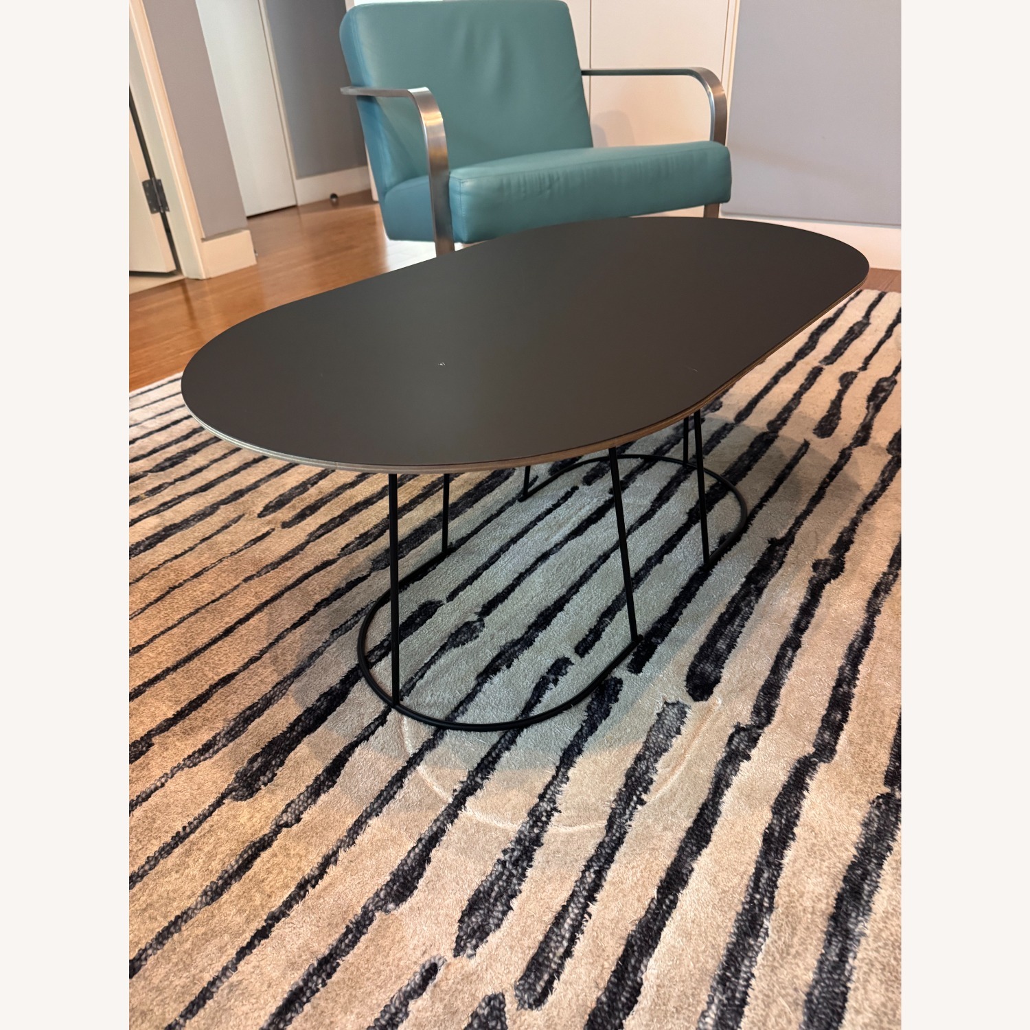 Muuto × Cecilie Manz Airy Coffee Table - image-2