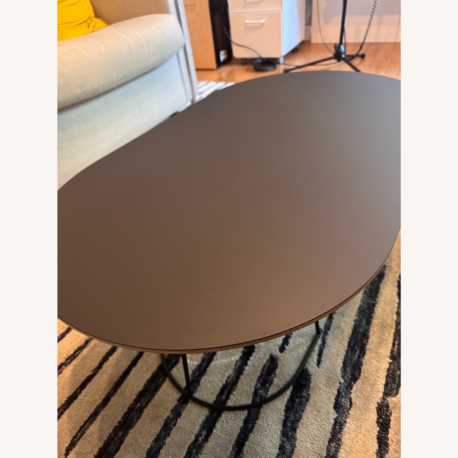 Muuto × Cecilie Manz Airy Coffee Table - image-4