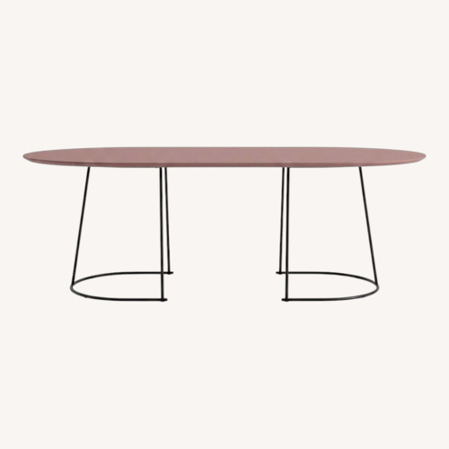Used Muuto × Cecilie Manz Airy Coffee Table for sale on AptDeco
