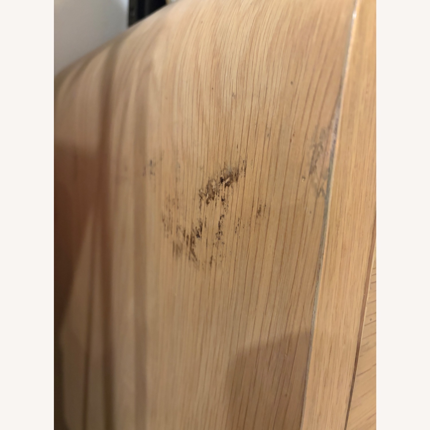 Crate & Barrel Leanne Ford Natural Wood Dresser - image-3