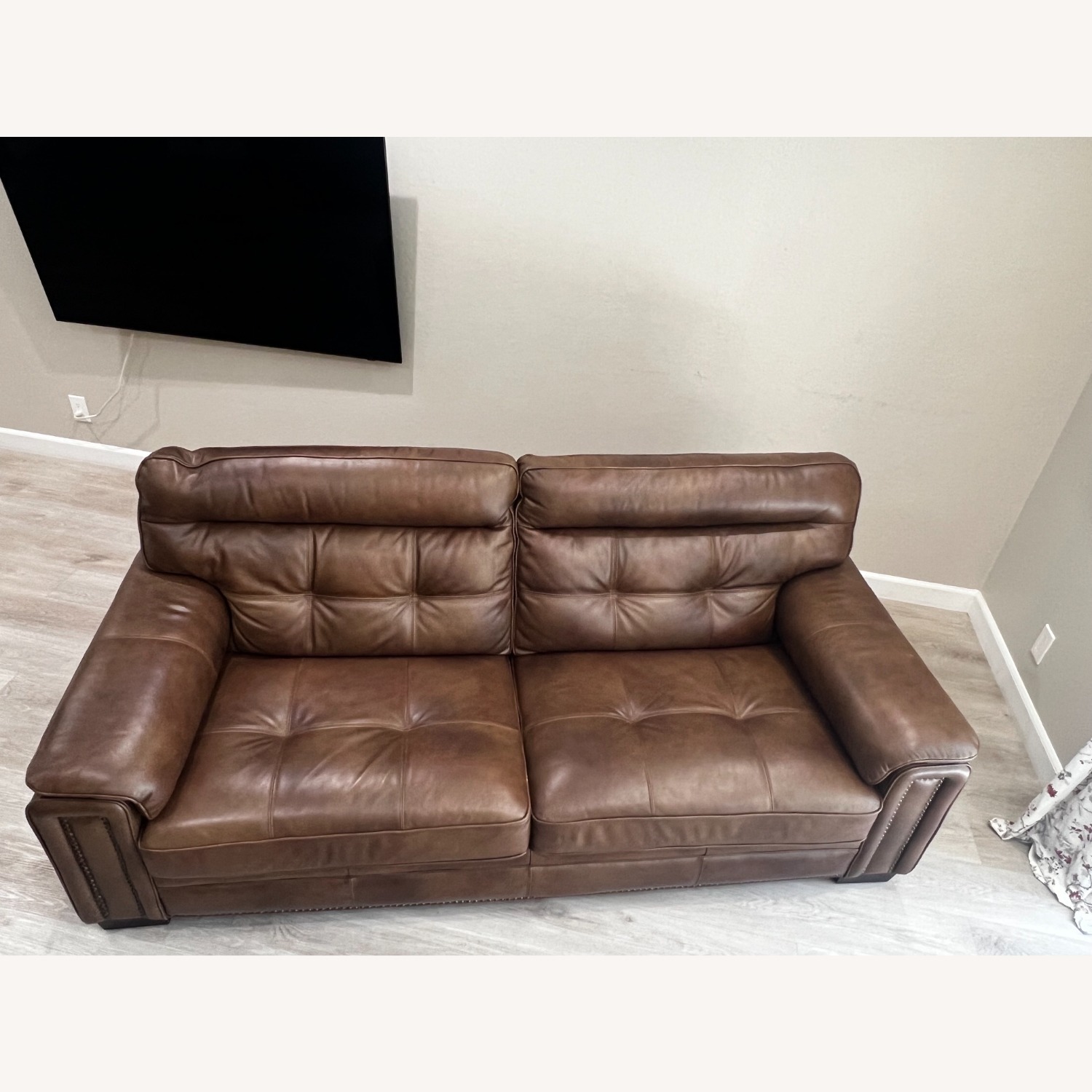 Abbyson Living Furniture 3+ Seater Sofa - image-1
