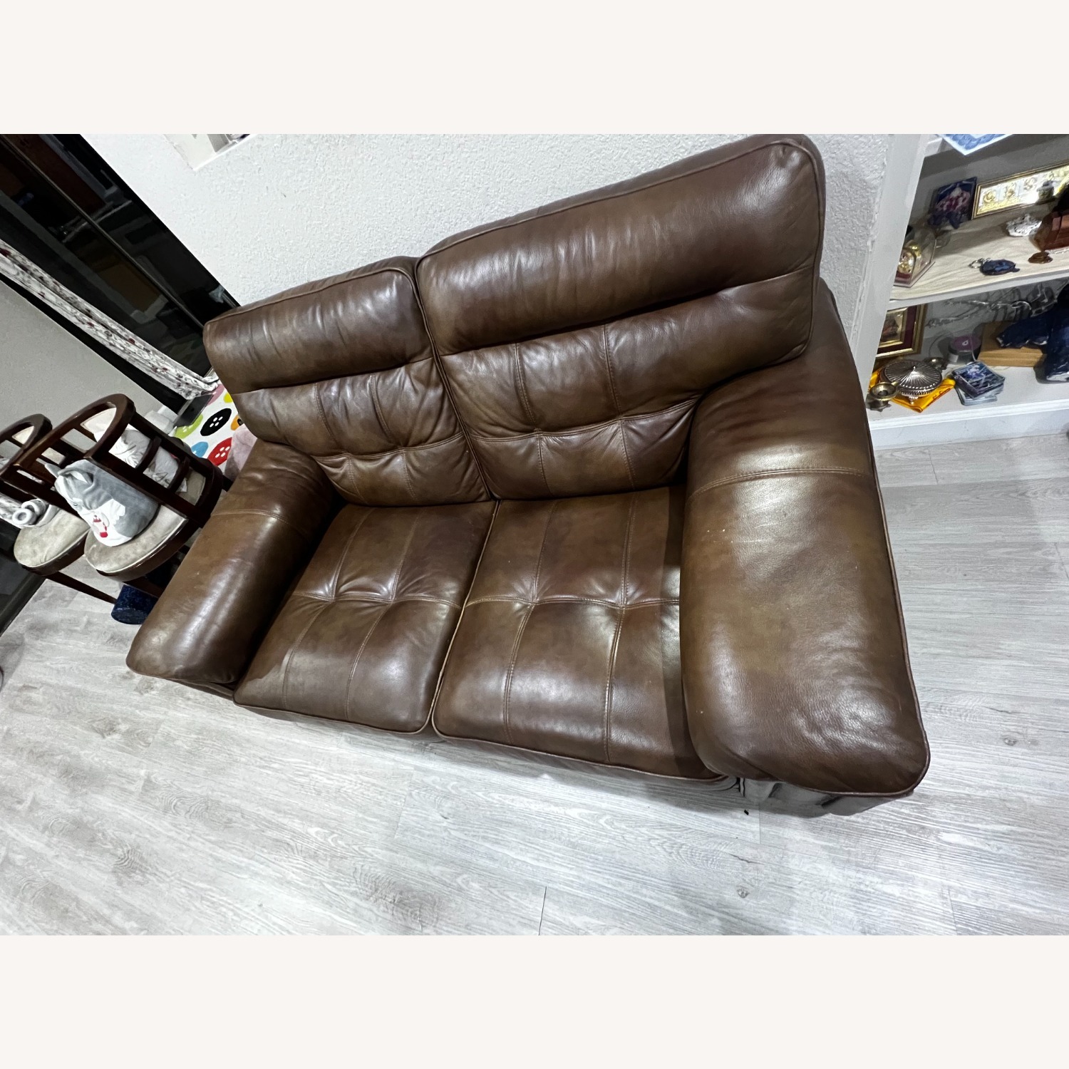 Abbyson Living Furniture 3+ Seater Sofa - image-9